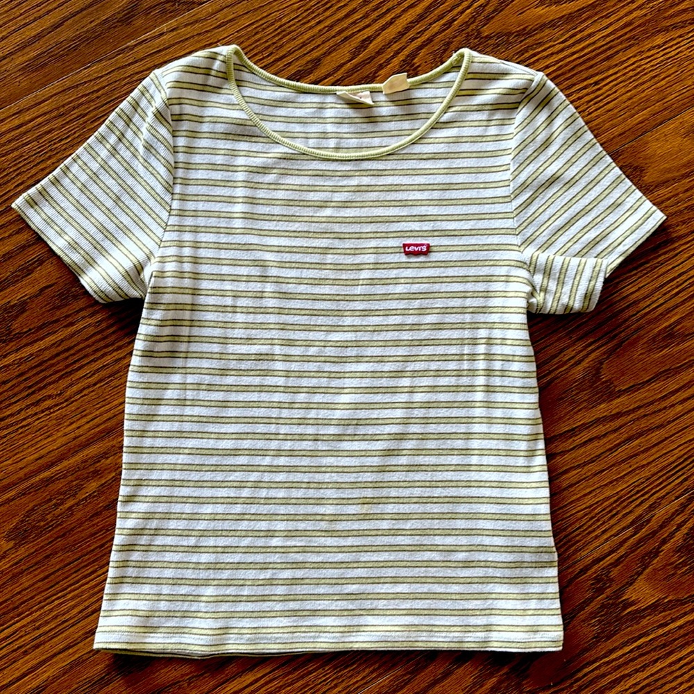 Levi’s Women’s T Shirt XL
